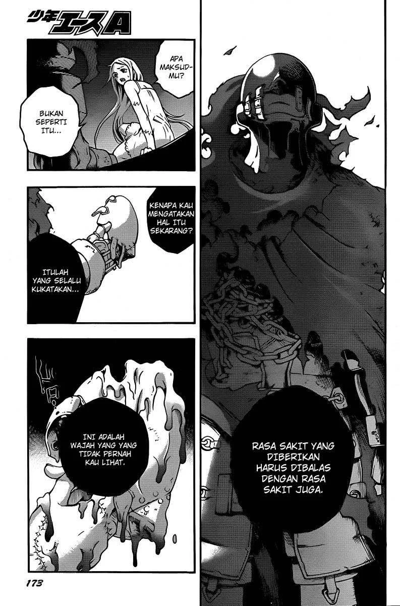 Deadman Wonderland Bab 41 halaman 40