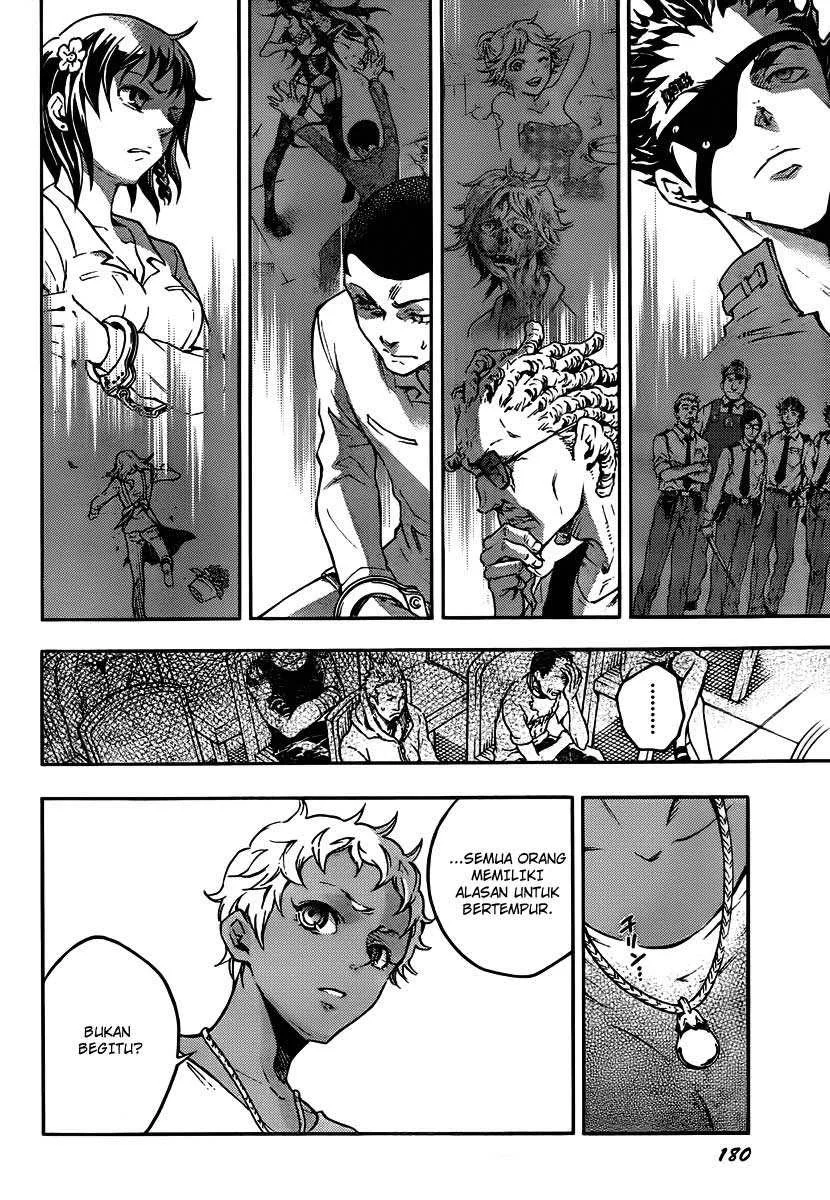 Deadman Wonderland Bab 41 halaman 46