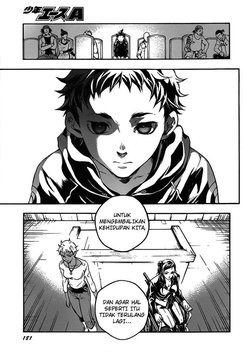 Deadman Wonderland Bab 41 halaman 47