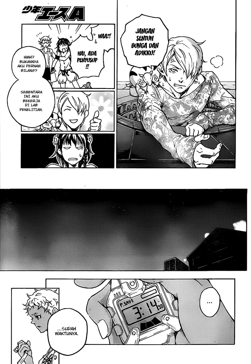 Deadman Wonderland Bab 42 halaman 8