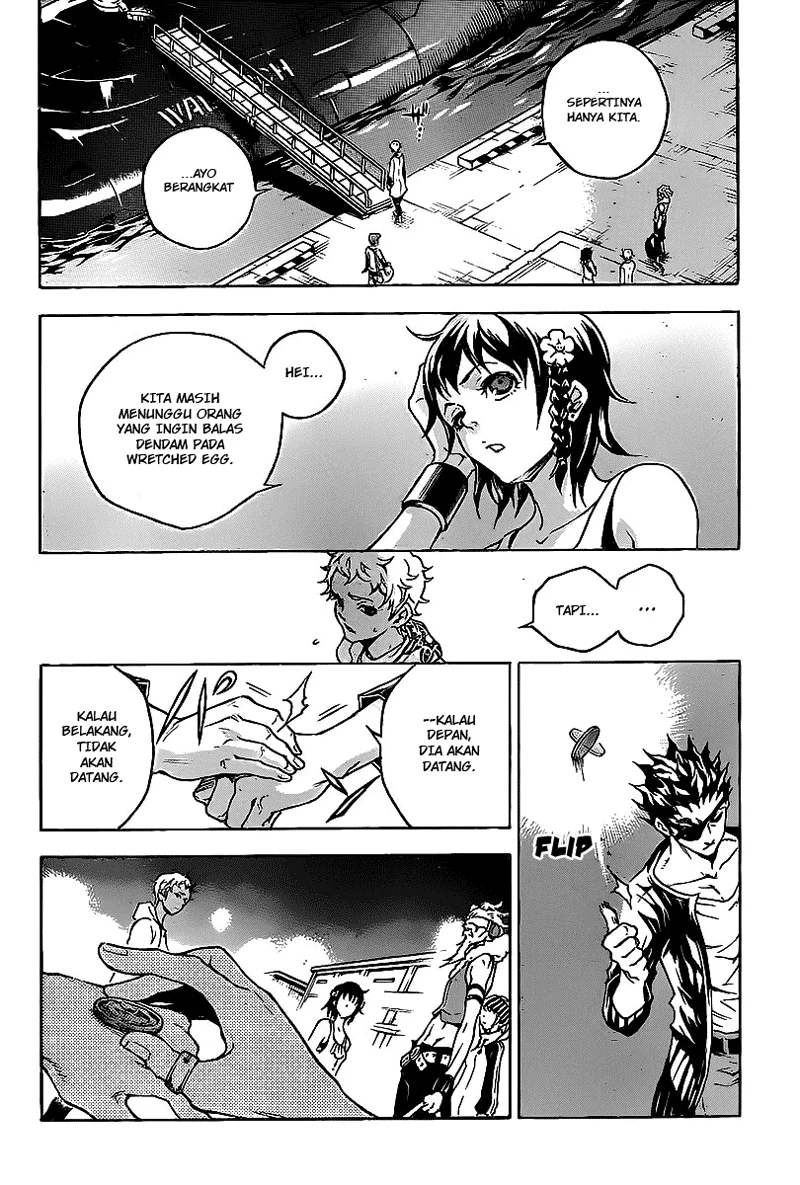 Deadman Wonderland Bab 42 halaman 9