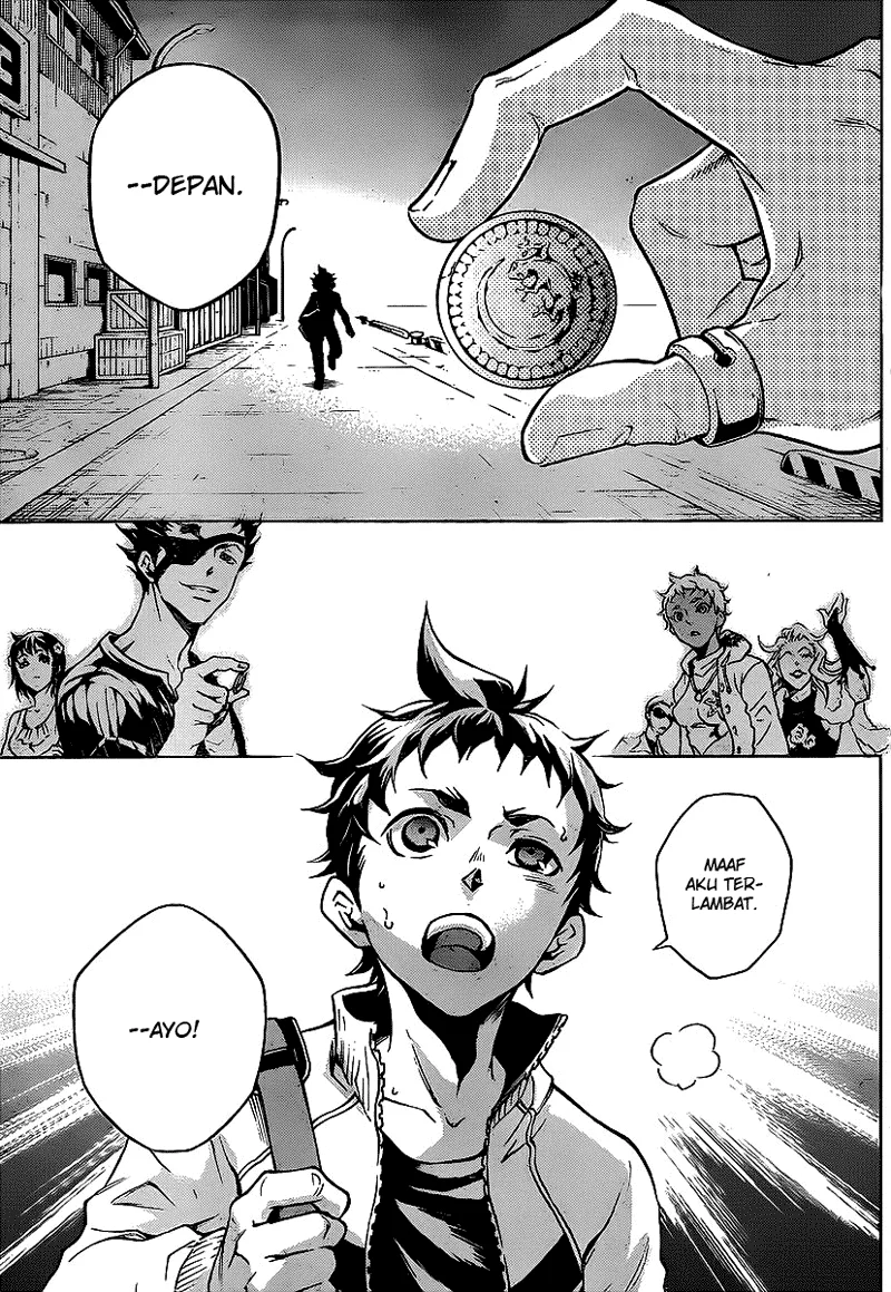 Deadman Wonderland Bab 42 halaman 10