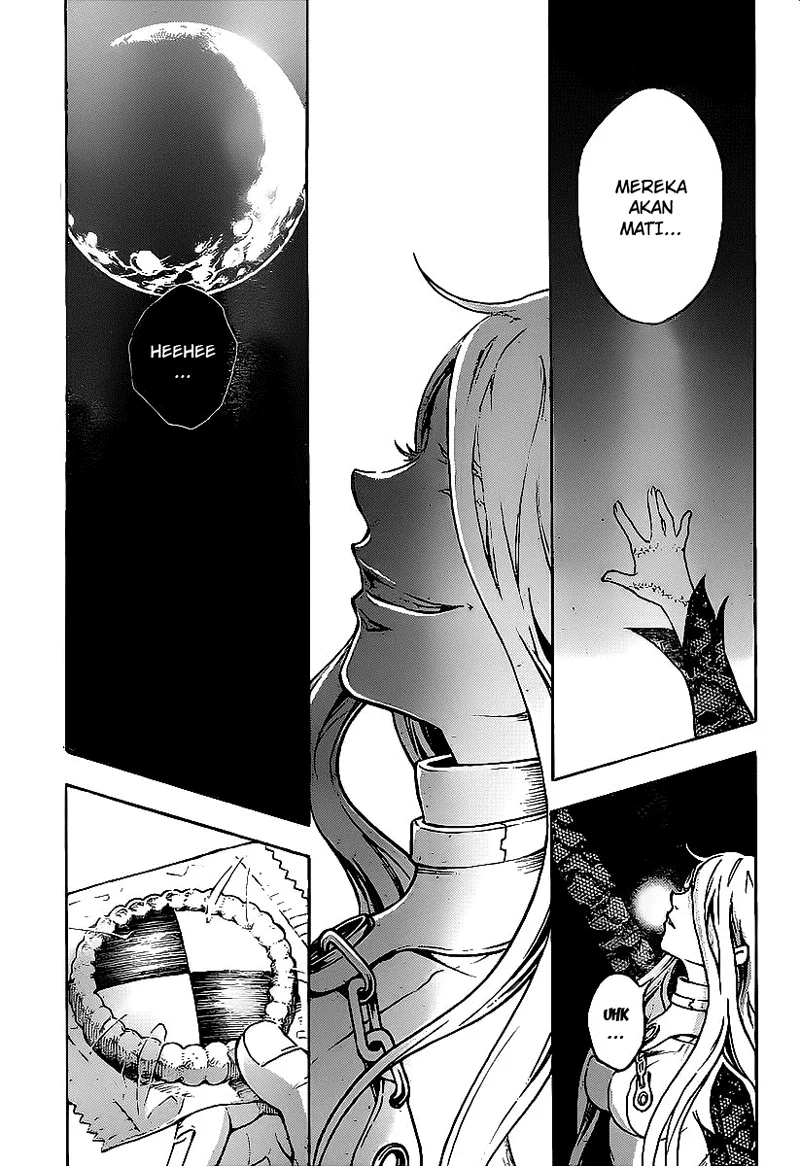 Deadman Wonderland Bab 42 halaman 16