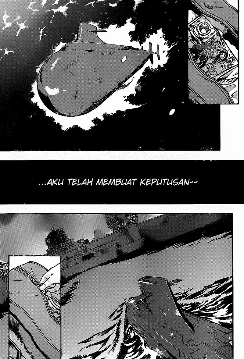 Deadman Wonderland Bab 42 halaman 18