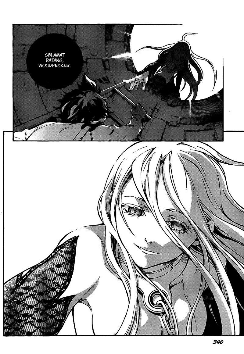 Deadman Wonderland Bab 42 halaman 21