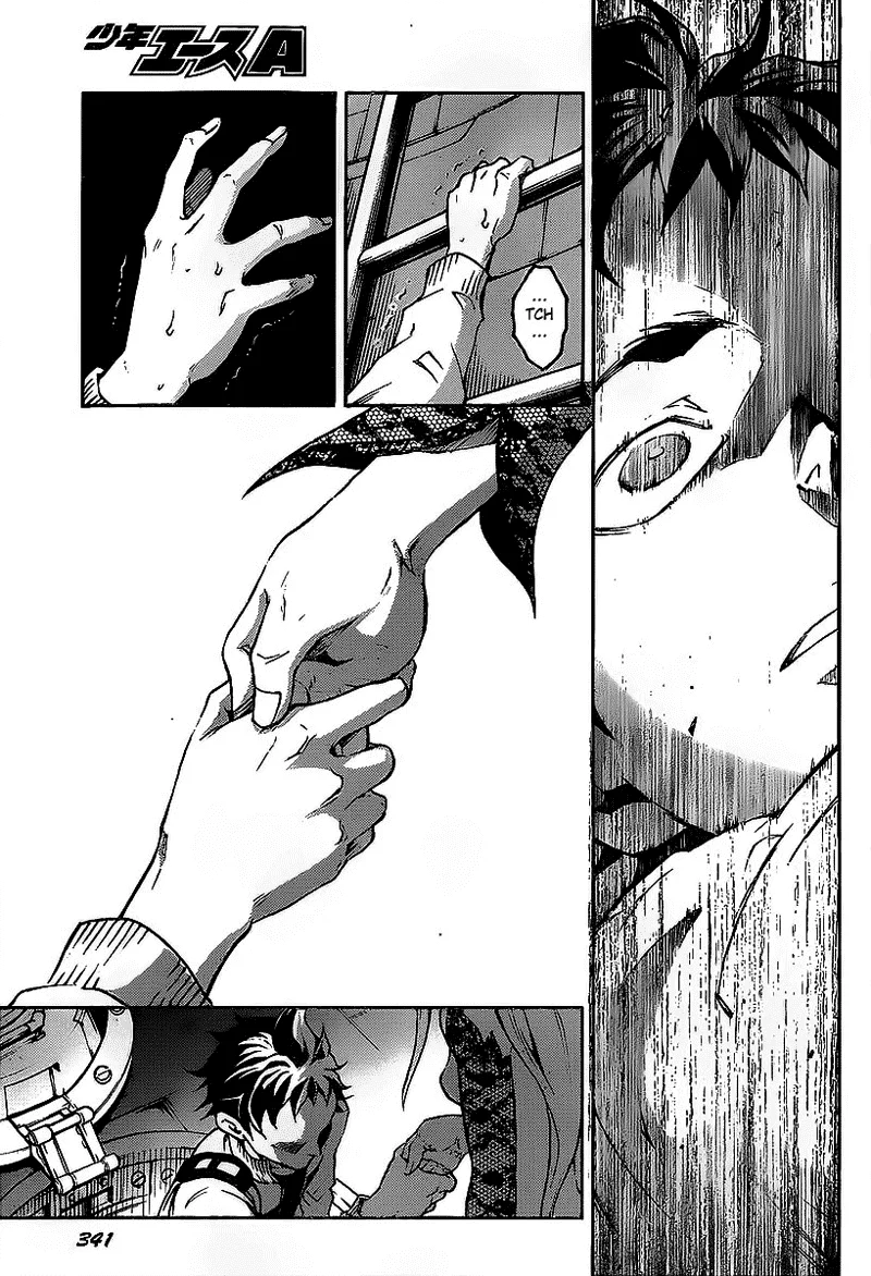 Deadman Wonderland Bab 42 halaman 22