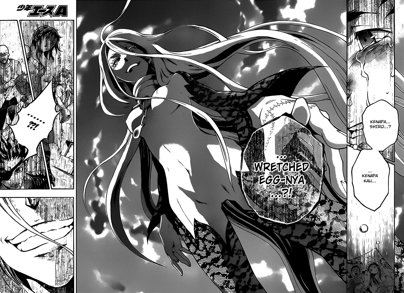 Deadman Wonderland Bab 42 halaman 24