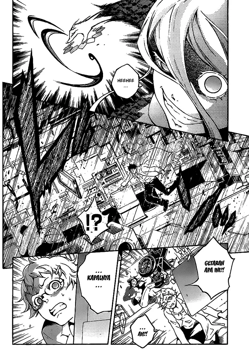 Deadman Wonderland Bab 42 halaman 25