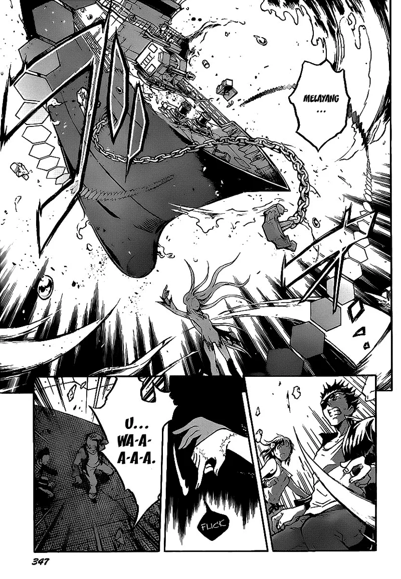 Deadman Wonderland Bab 42 halaman 26