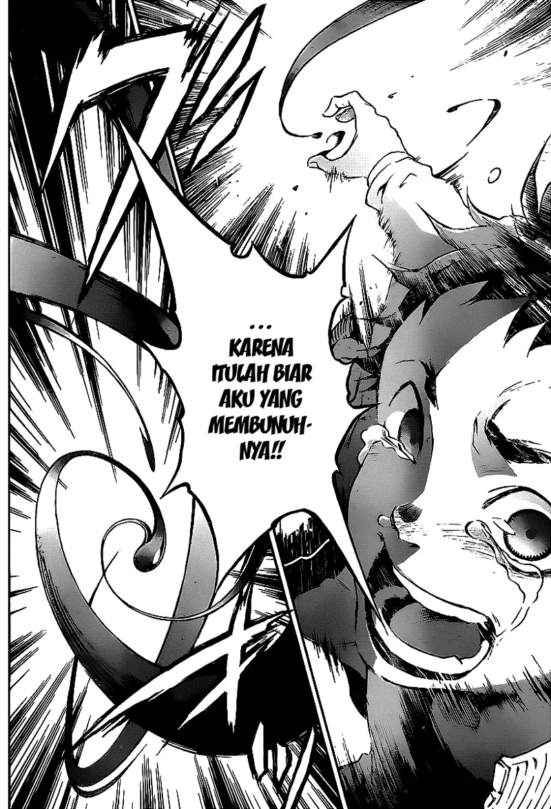 Deadman Wonderland Bab 42 halaman 33