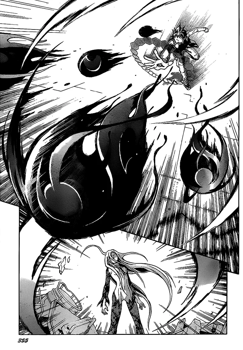 Deadman Wonderland Bab 42 halaman 34
