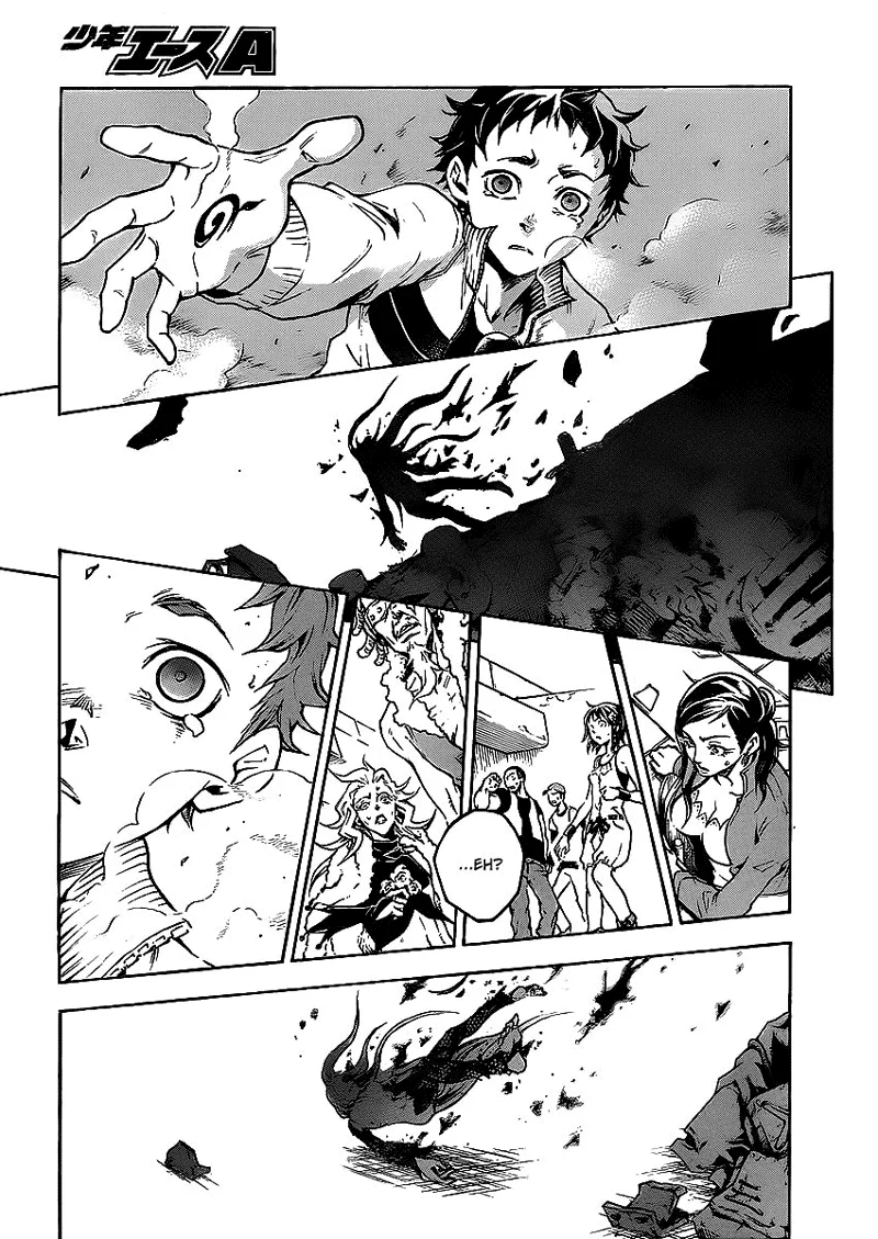 Deadman Wonderland Bab 42 halaman 36