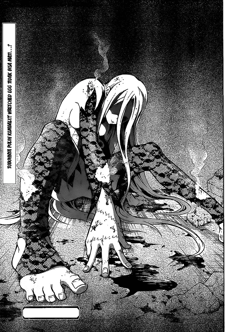 Deadman Wonderland Bab 42 halaman 40