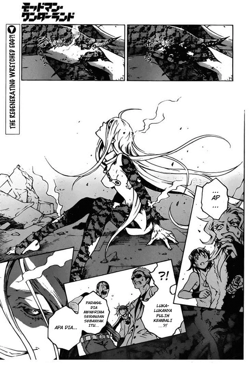 Deadman Wonderland Bab 43 halaman 1