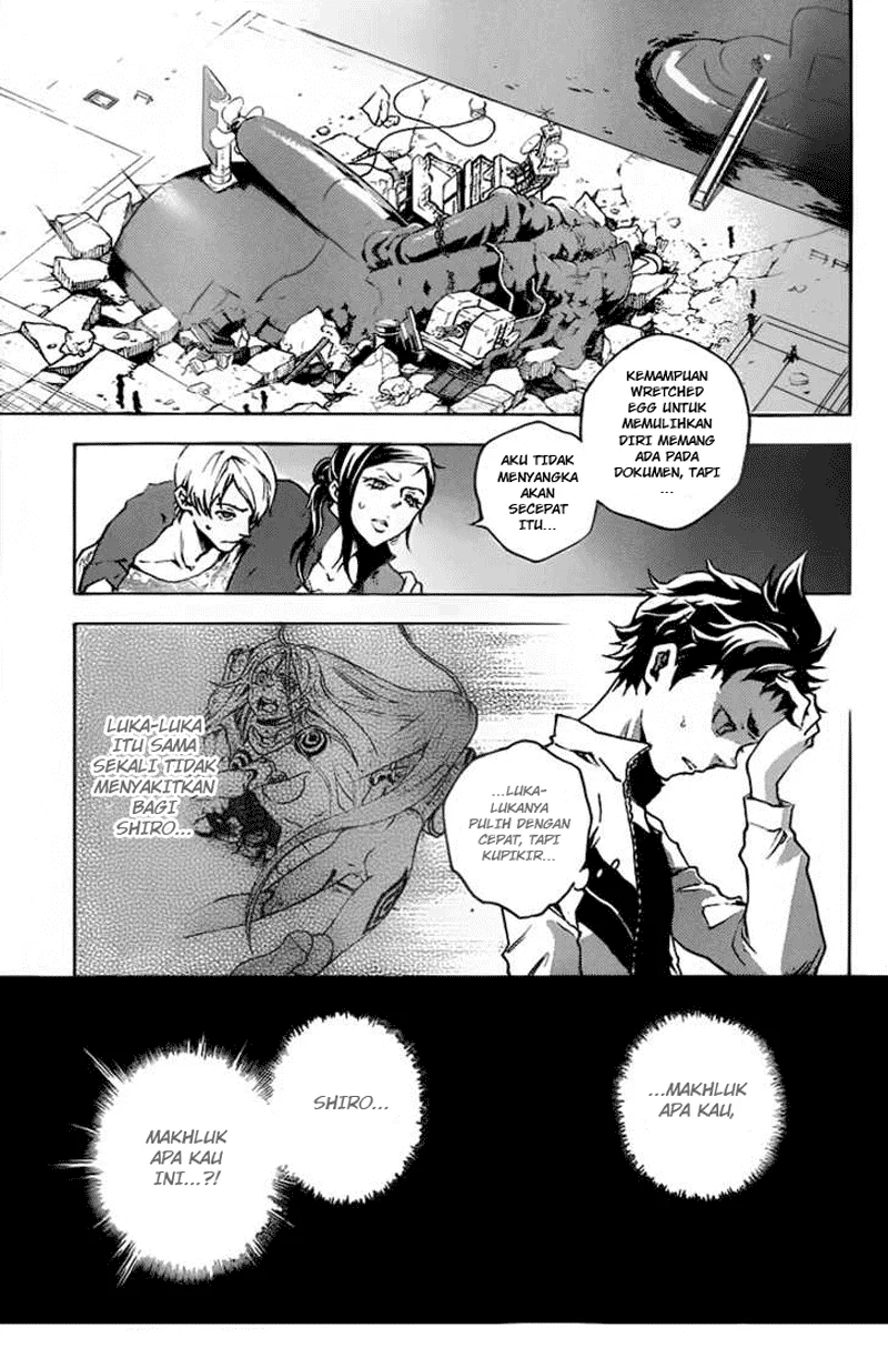 Deadman Wonderland Bab 43 halaman 4