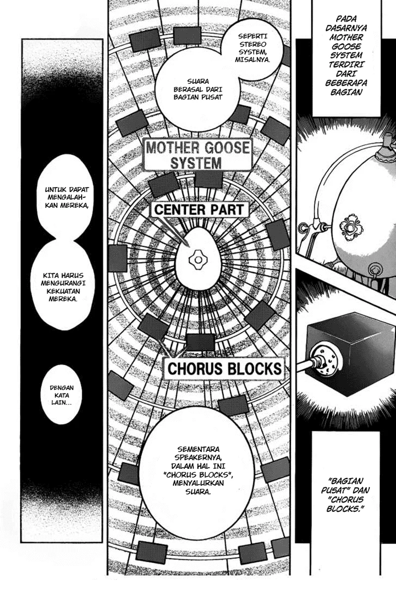 Deadman Wonderland Bab 43 halaman 11