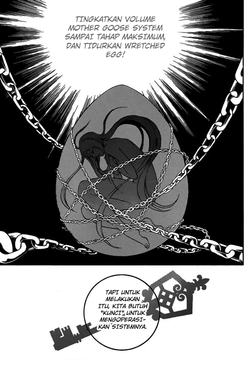 Deadman Wonderland Bab 43 halaman 12