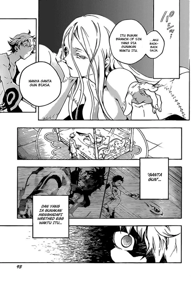 Deadman Wonderland Bab 43 halaman 20