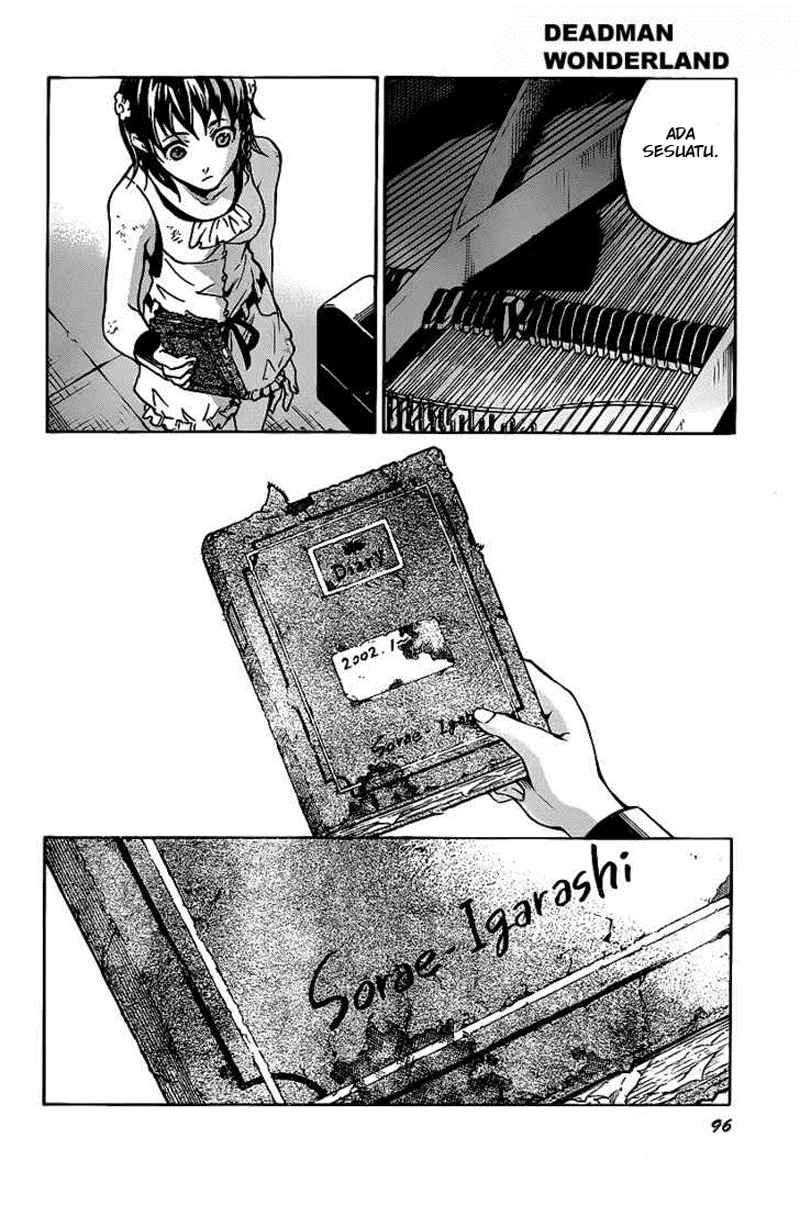 Deadman Wonderland Bab 43 halaman 23
