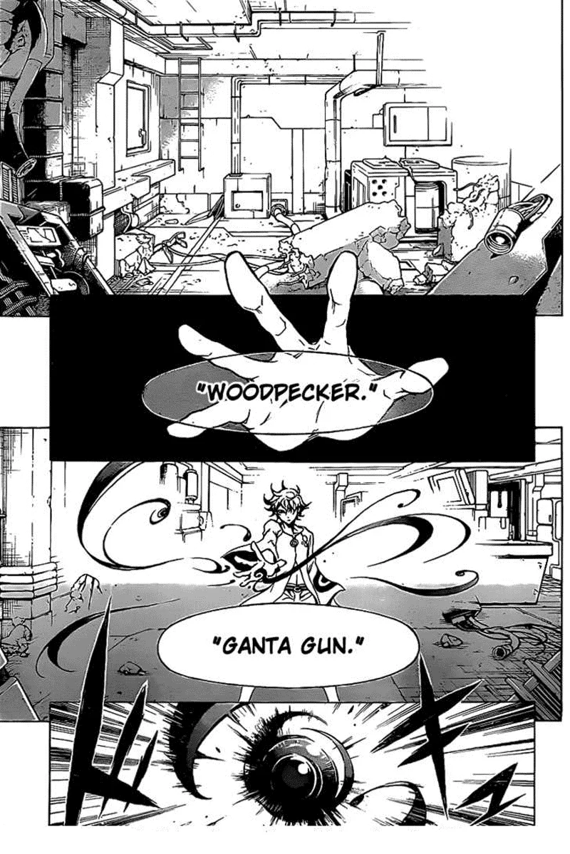 Deadman Wonderland Bab 43 halaman 24