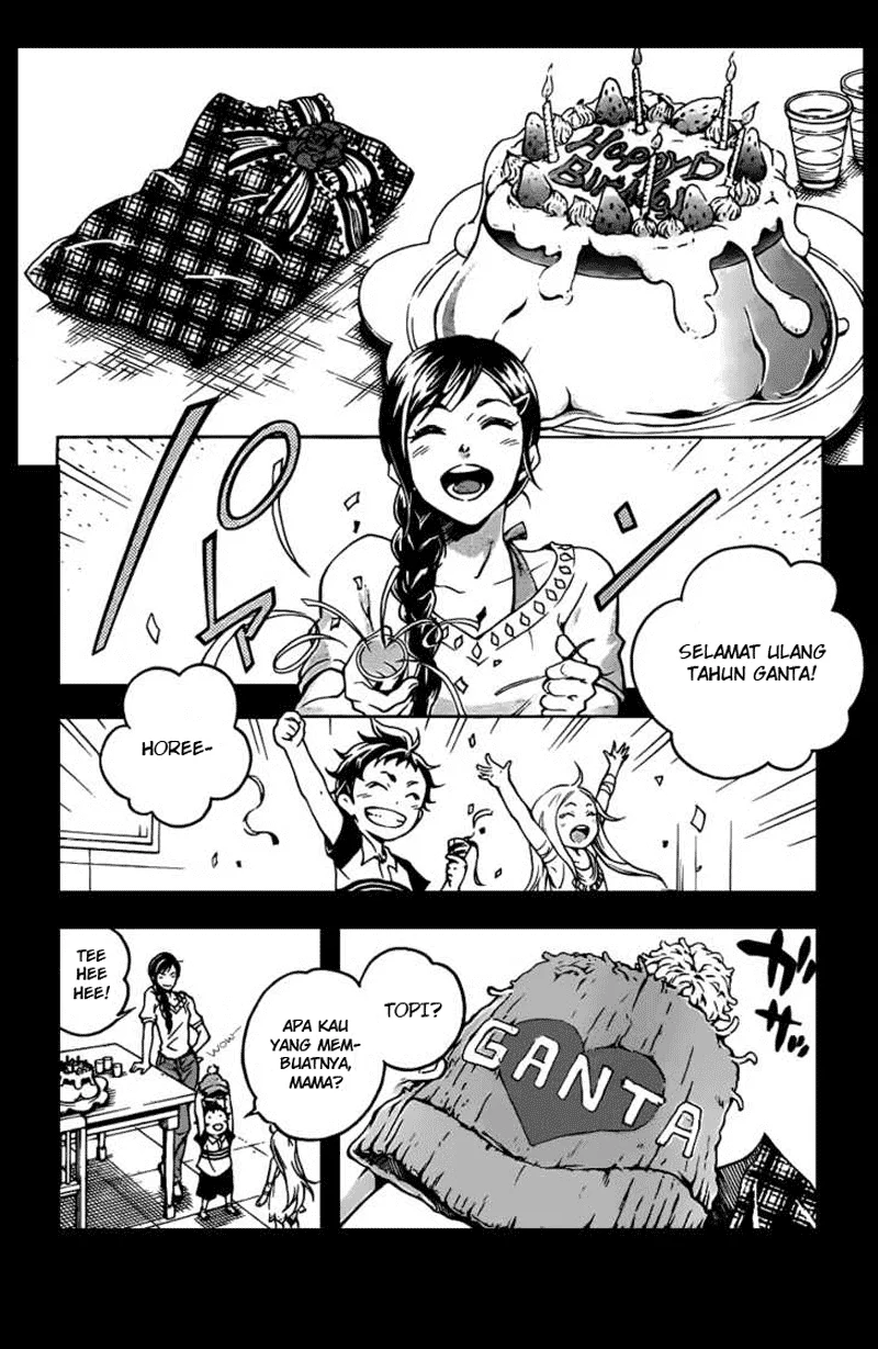 Deadman Wonderland Bab 44 halaman 6