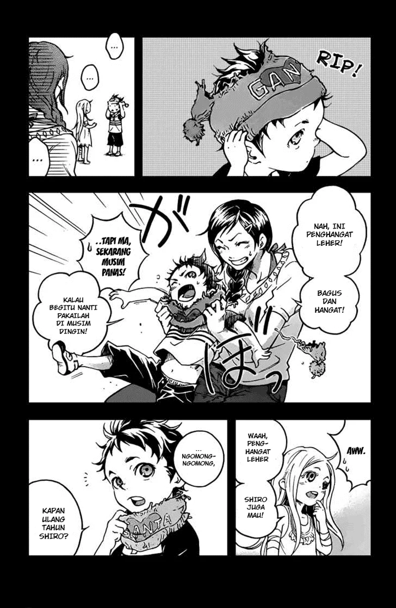Deadman Wonderland Bab 44 halaman 7