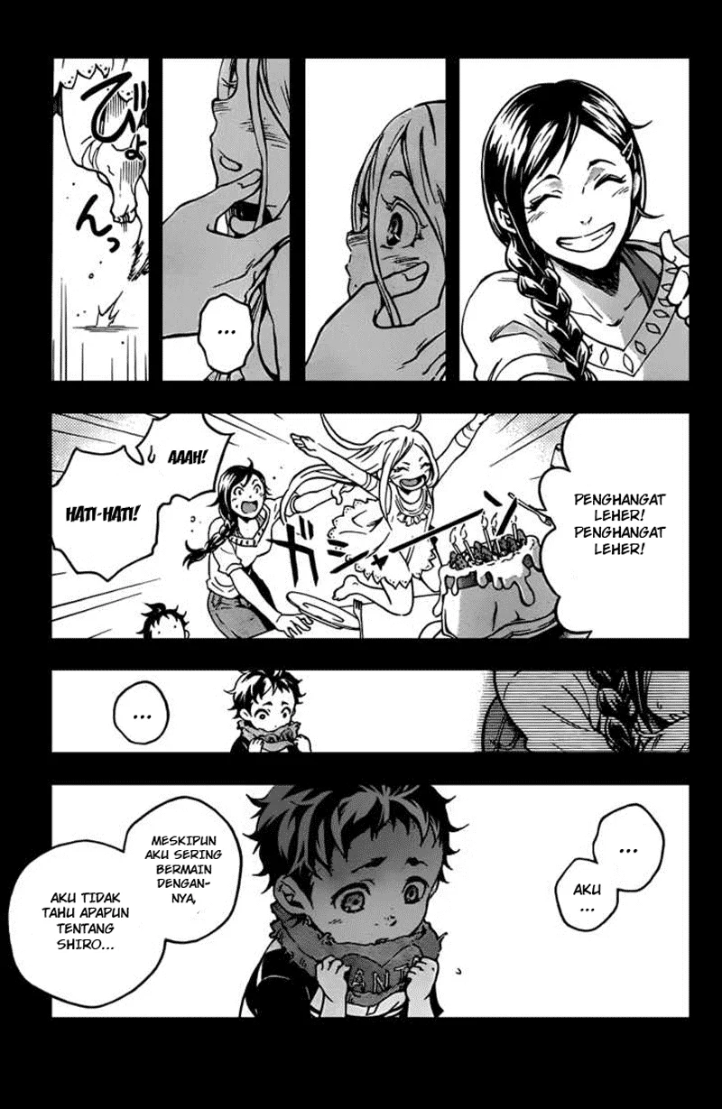 Deadman Wonderland Bab 44 halaman 9