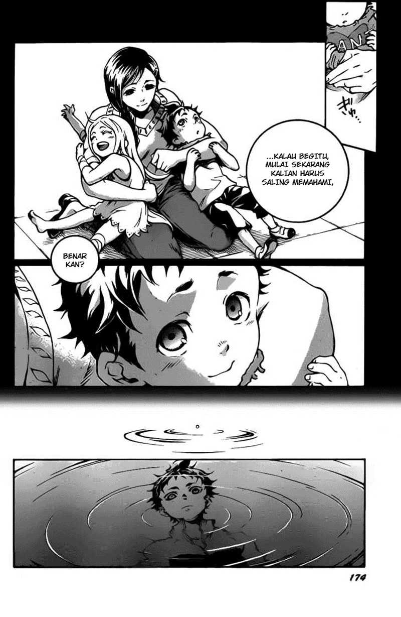 Deadman Wonderland Bab 44 halaman 10
