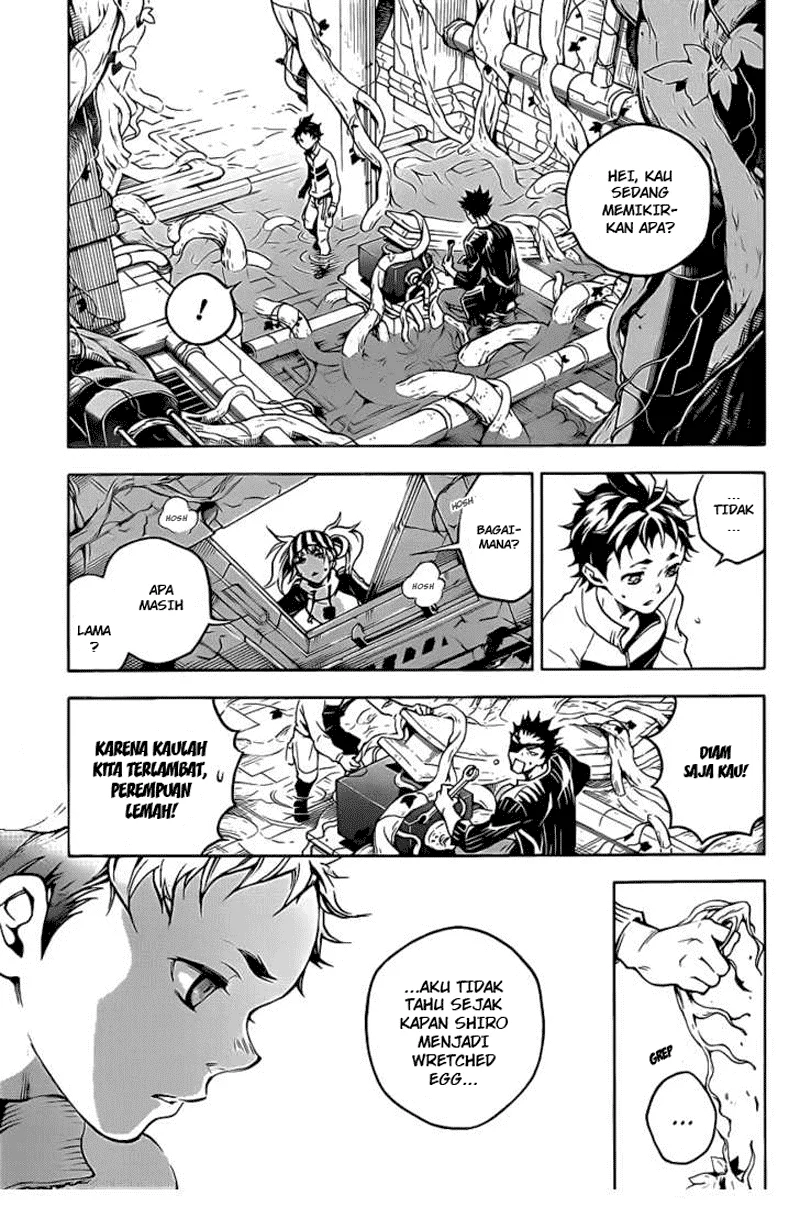 Deadman Wonderland Bab 44 halaman 11