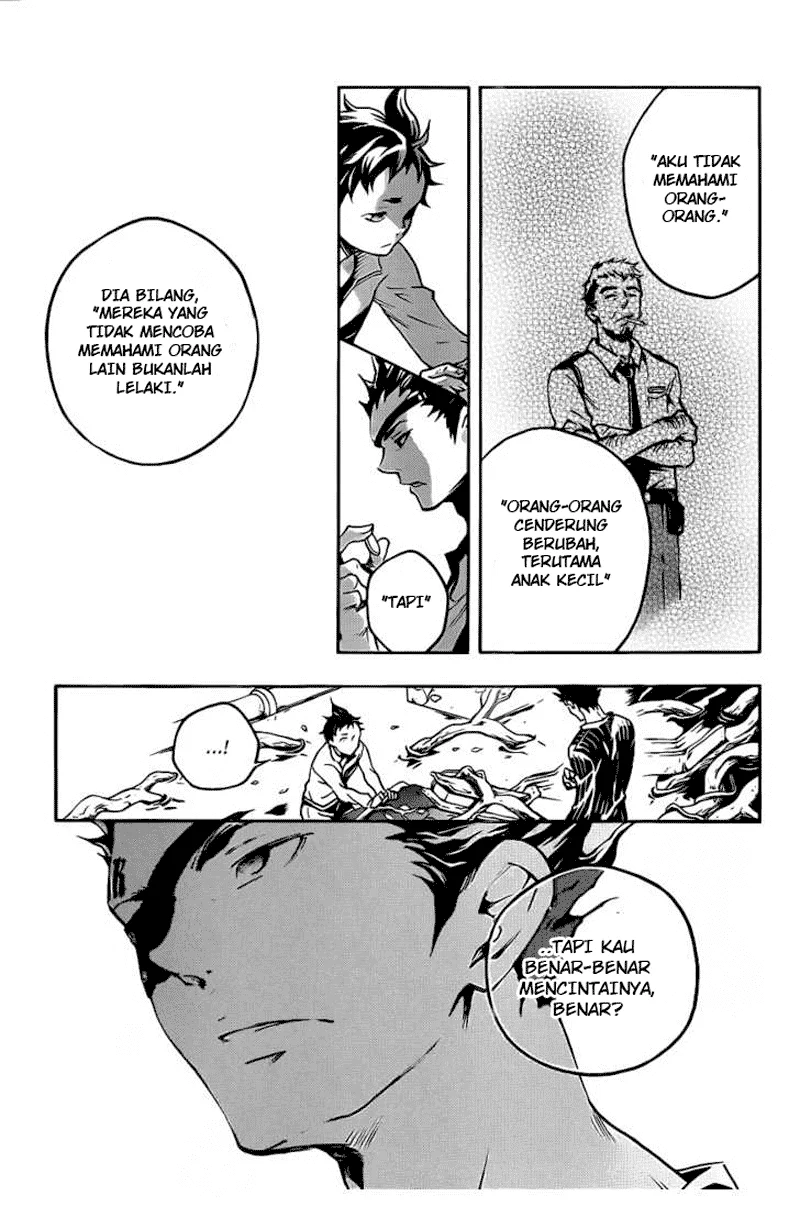 Deadman Wonderland Bab 44 halaman 13