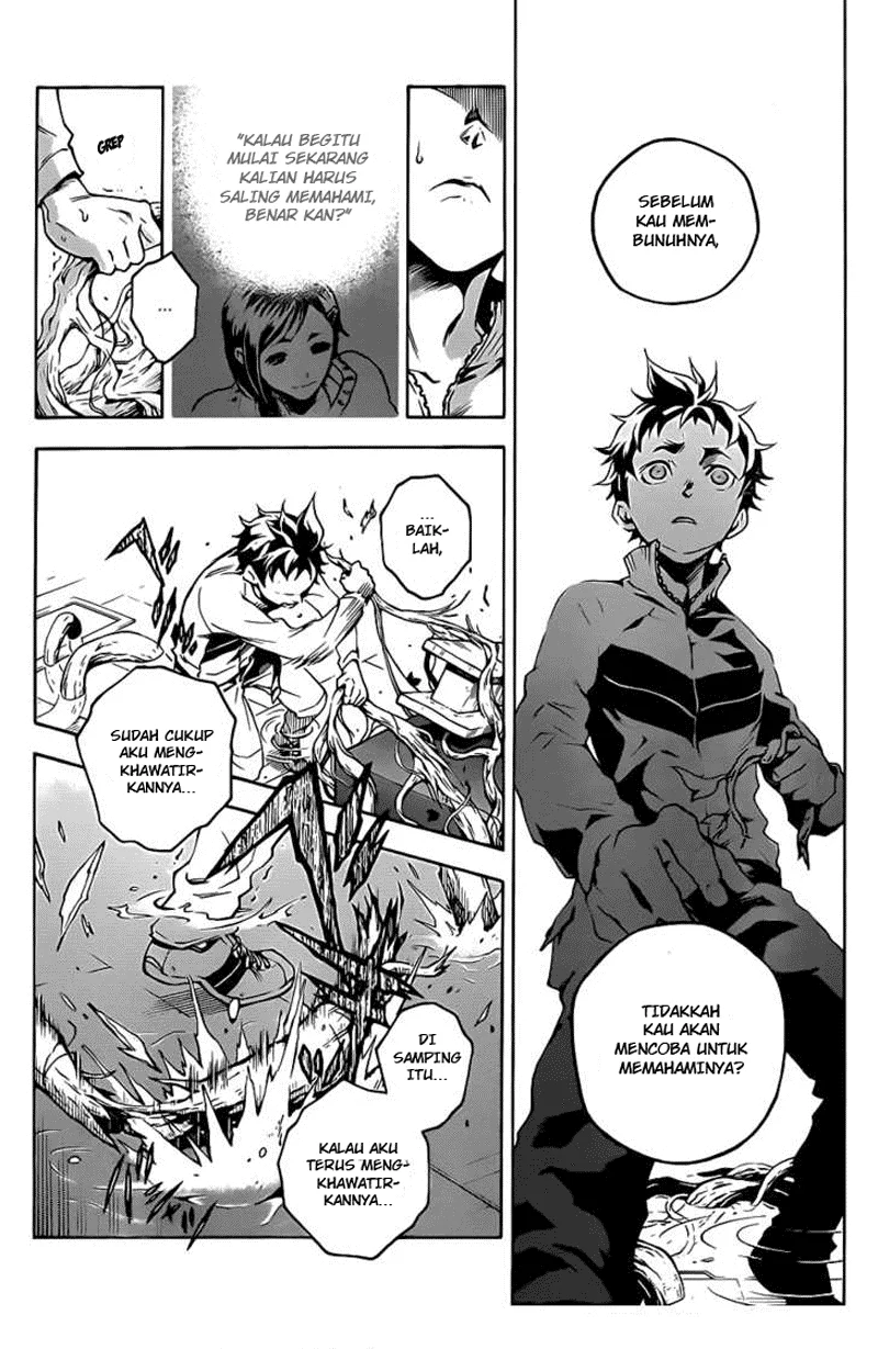 Deadman Wonderland Bab 44 halaman 14