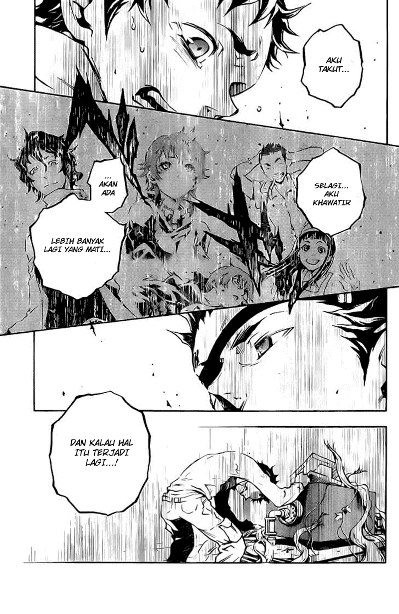 Deadman Wonderland Bab 44 halaman 15
