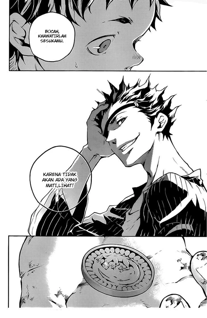 Deadman Wonderland Bab 44 halaman 18