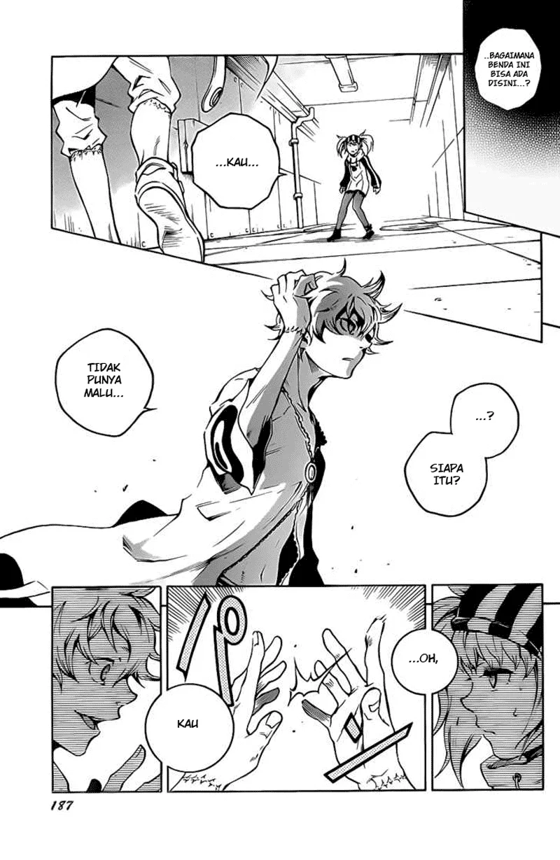 Deadman Wonderland Bab 44 halaman 23