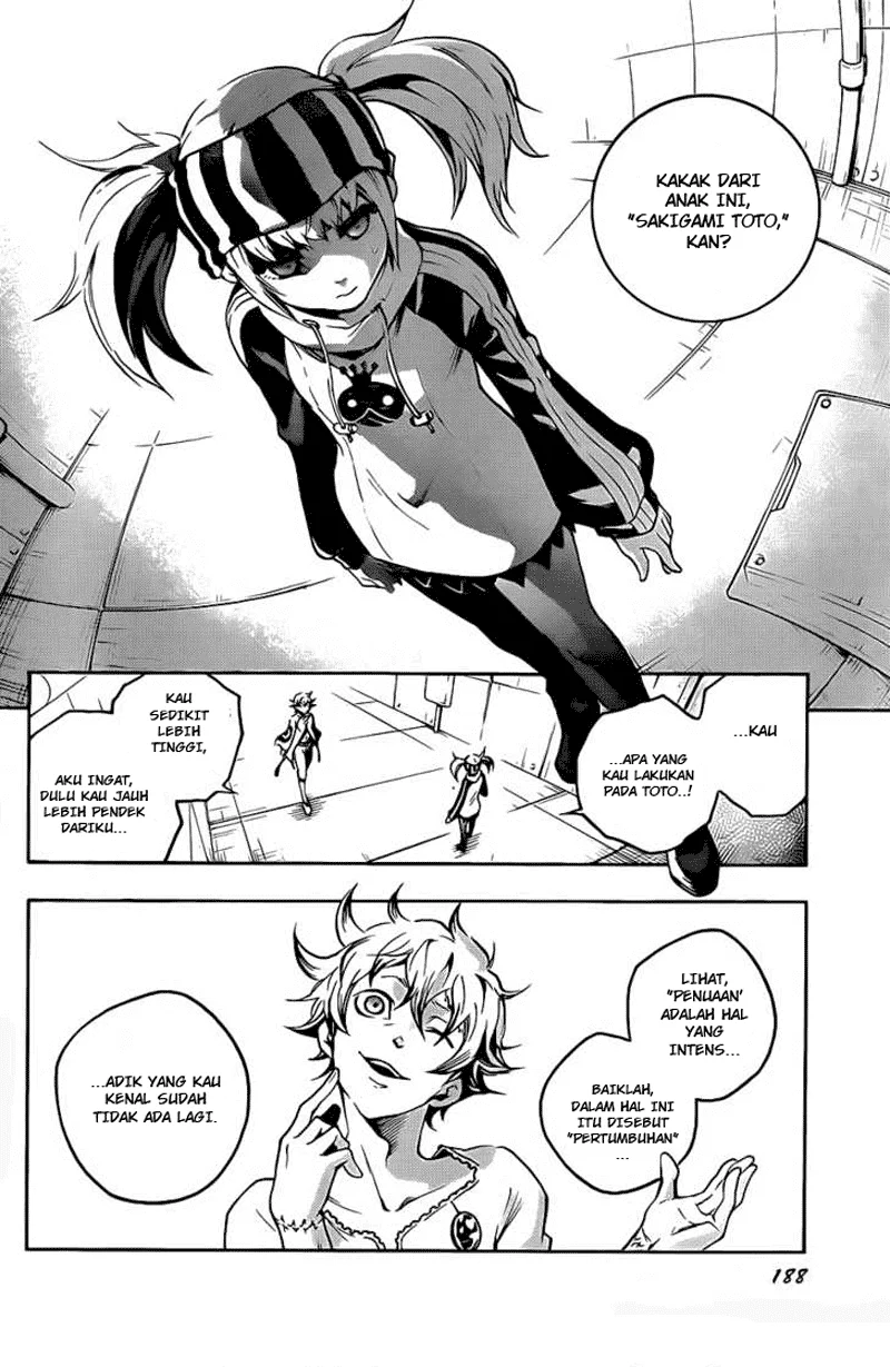 Deadman Wonderland Bab 44 halaman 24