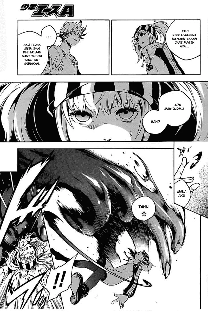 Deadman Wonderland Bab 44 halaman 25