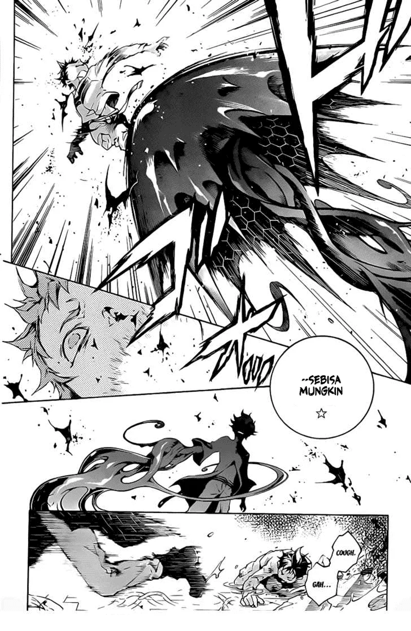 Deadman Wonderland Bab 44 halaman 28