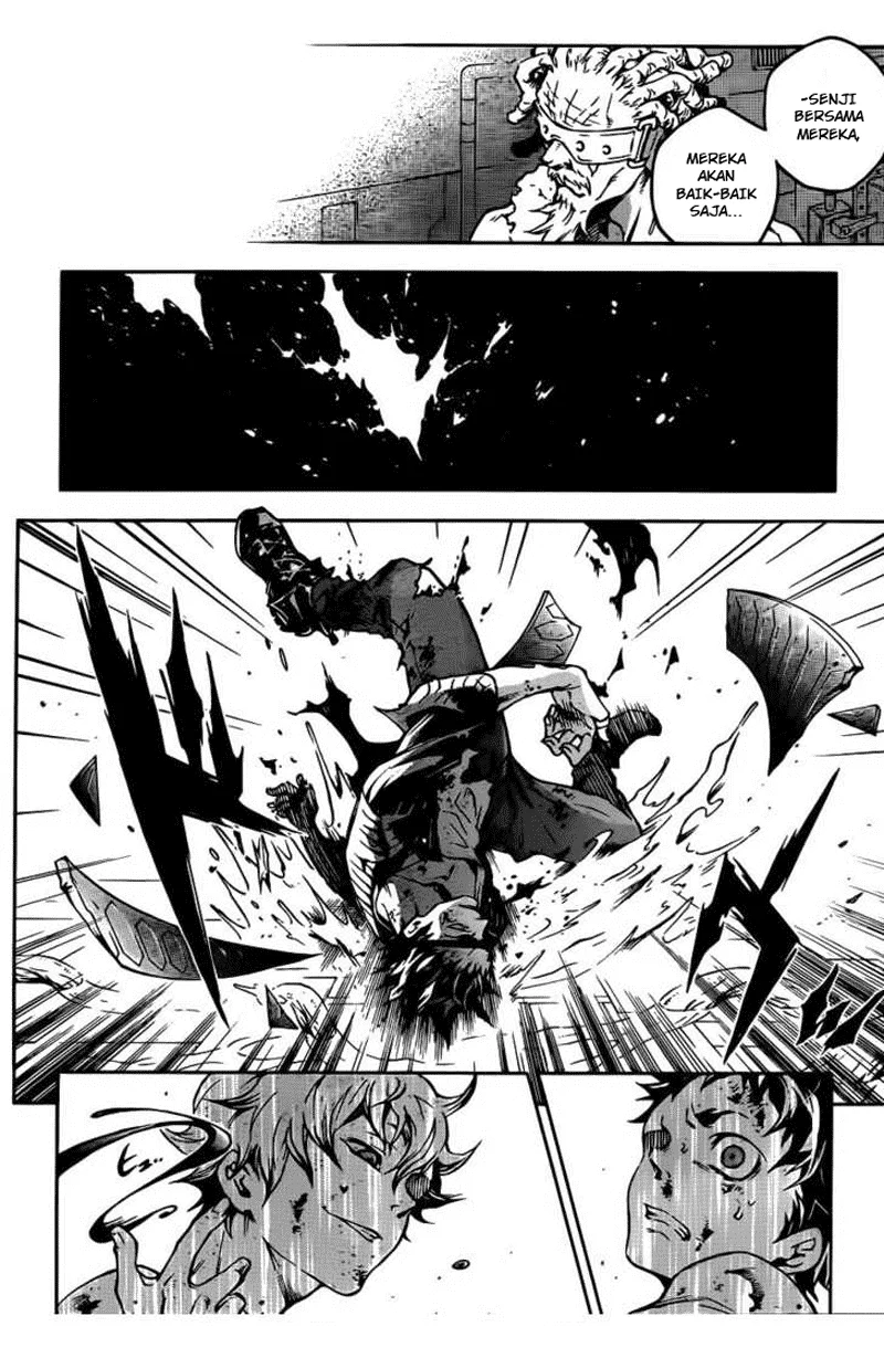 Deadman Wonderland Bab 44 halaman 30