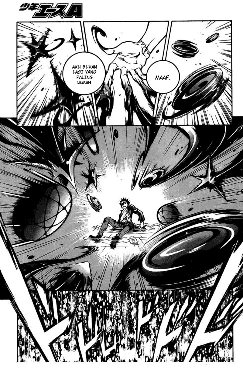Deadman Wonderland Bab 44 halaman 31