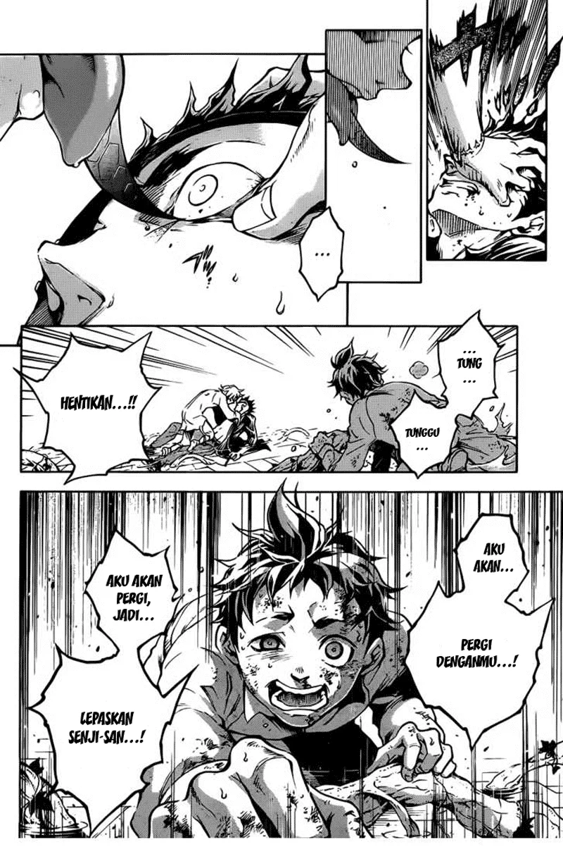 Deadman Wonderland Bab 44 halaman 33