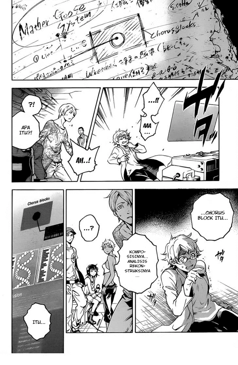 Deadman Wonderland Bab 44 halaman 37