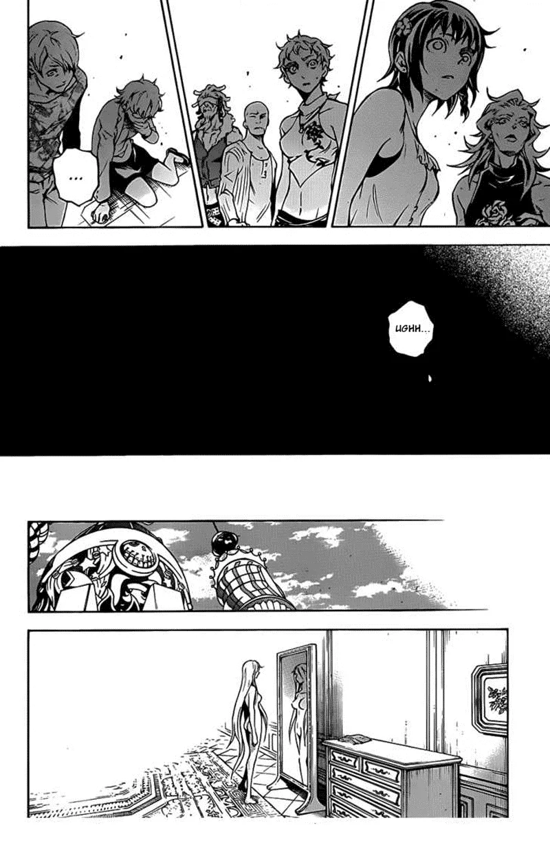 Deadman Wonderland Bab 44 halaman 40
