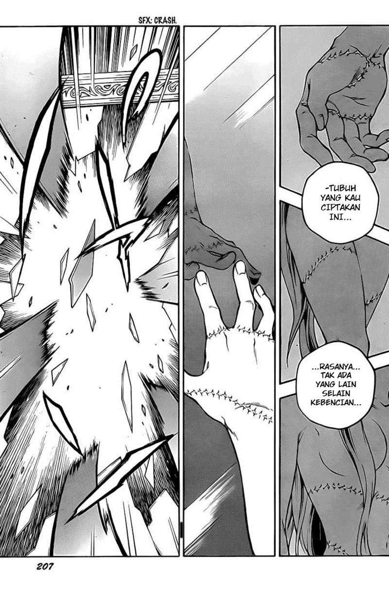Deadman Wonderland Bab 44 halaman 41