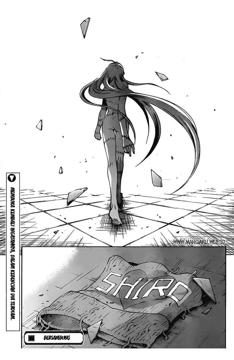 Deadman Wonderland Bab 44 halaman 43