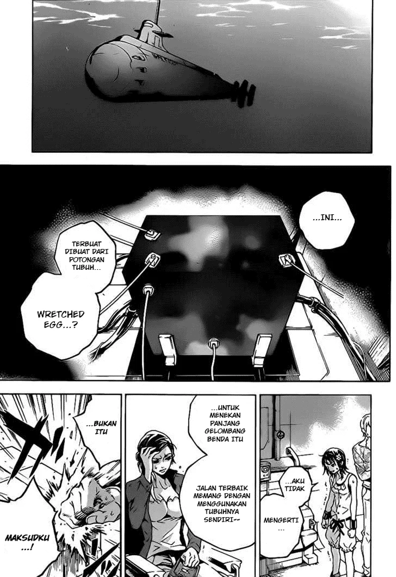 Deadman Wonderland chapter 45.1 halaman 3