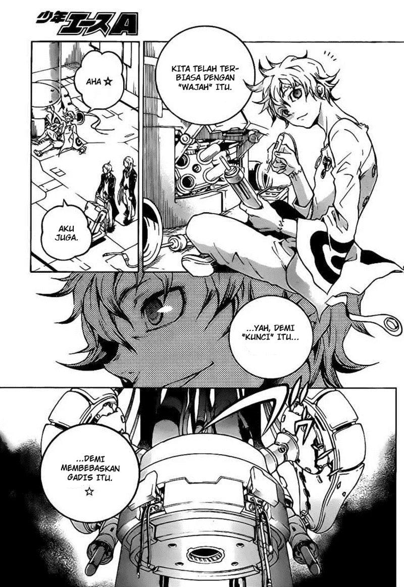 Deadman Wonderland chapter 45.1 halaman 5