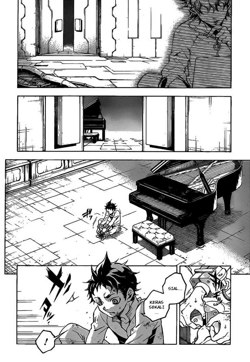 Deadman Wonderland chapter 45.1 halaman 6