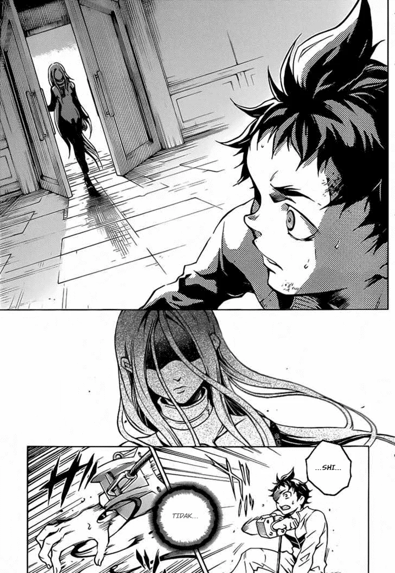 Deadman Wonderland chapter 45.1 halaman 7