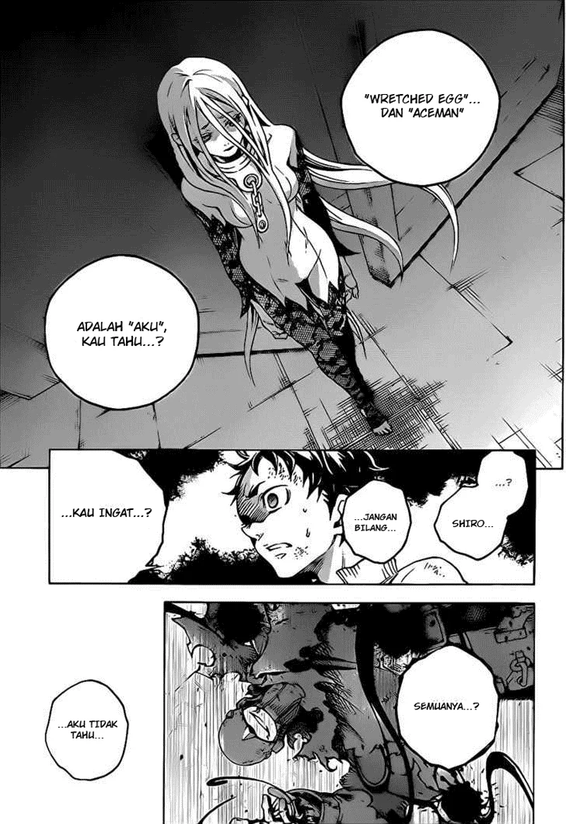 Deadman Wonderland chapter 45.1 halaman 11