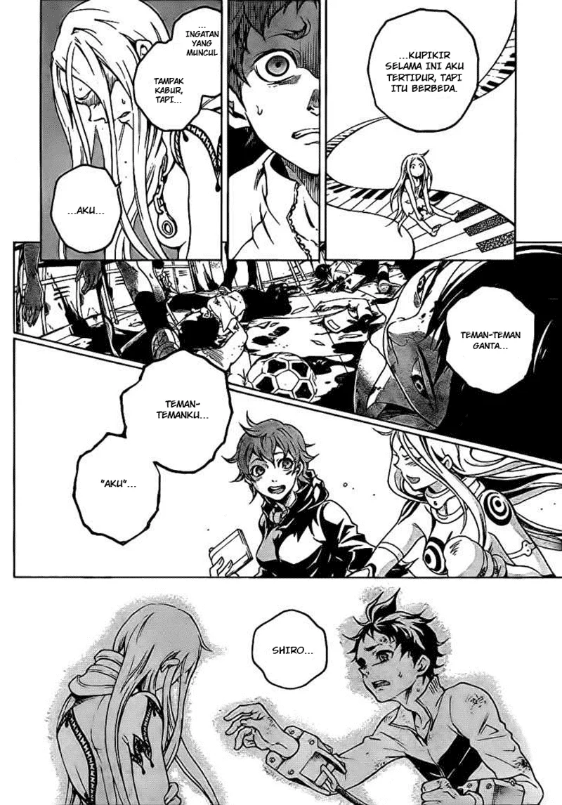 Deadman Wonderland chapter 45.1 halaman 12